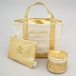 Limited Tote Bag - Gold