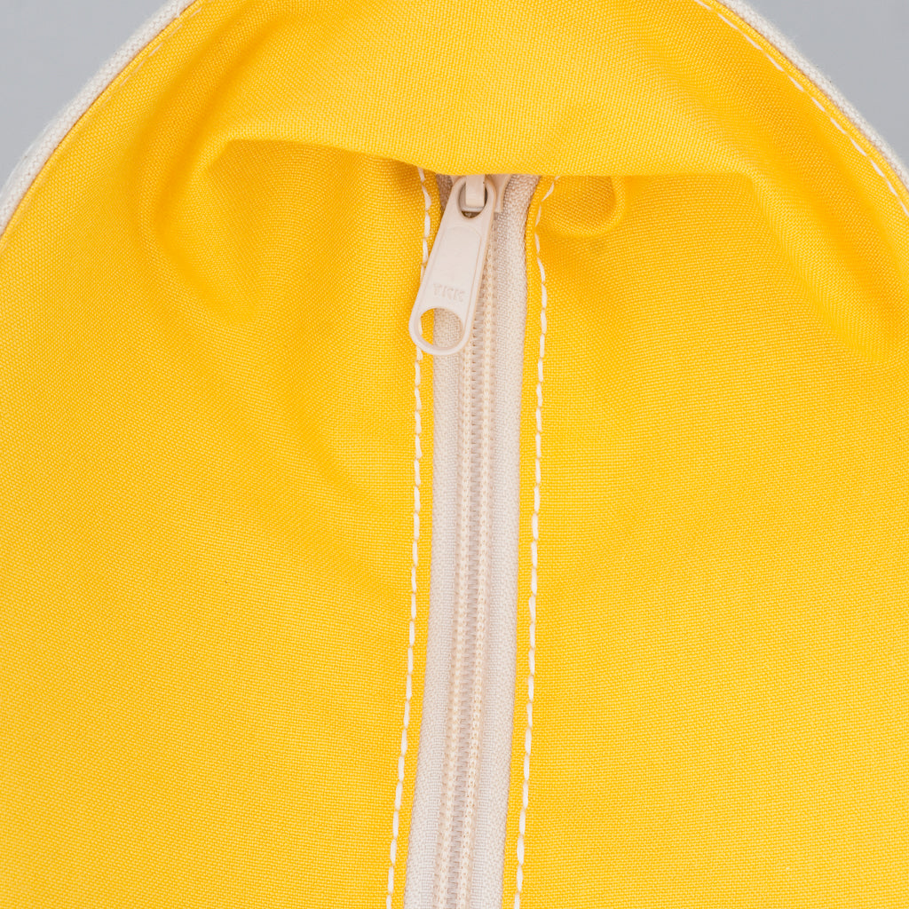 Classic Tote Bag - Lisbon Yellow - Zip