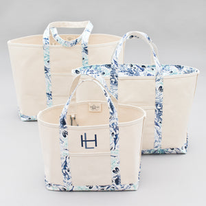 Limited Tote Bag - Beach Falsterbo Ocean - Sizes